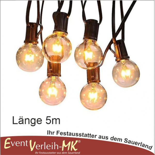 LED-Lichterkette 5m